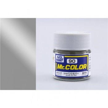 Mr Color Shine Silver C-090